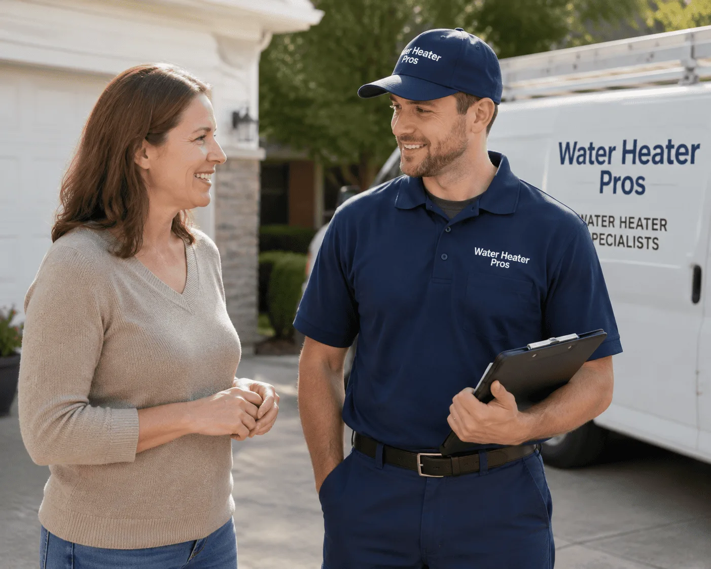Water Heater Repair Help for Fremont, IA